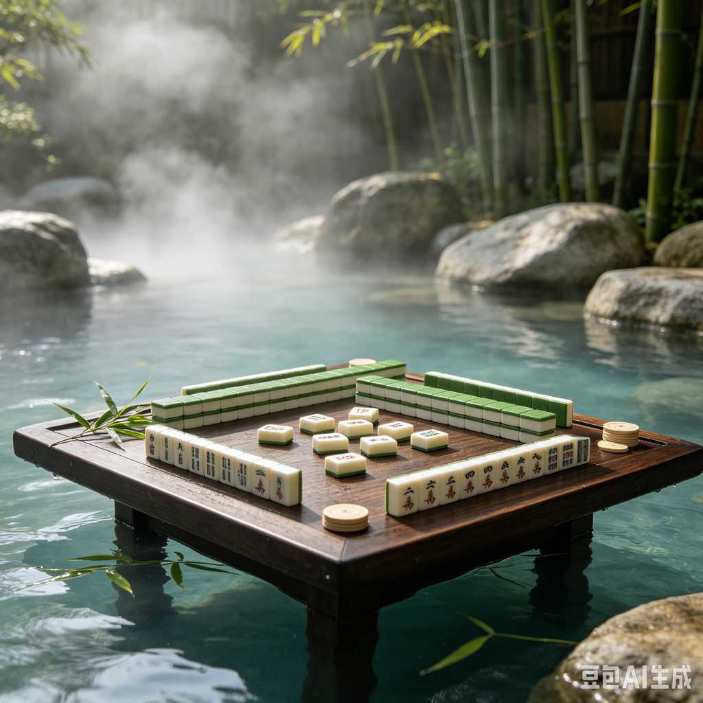 SantaCruz,mahjong