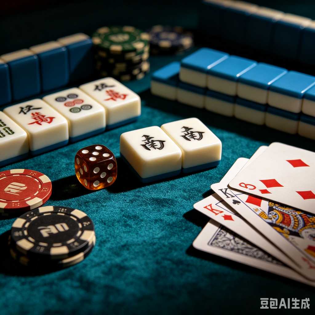 Bellevue,mahjong